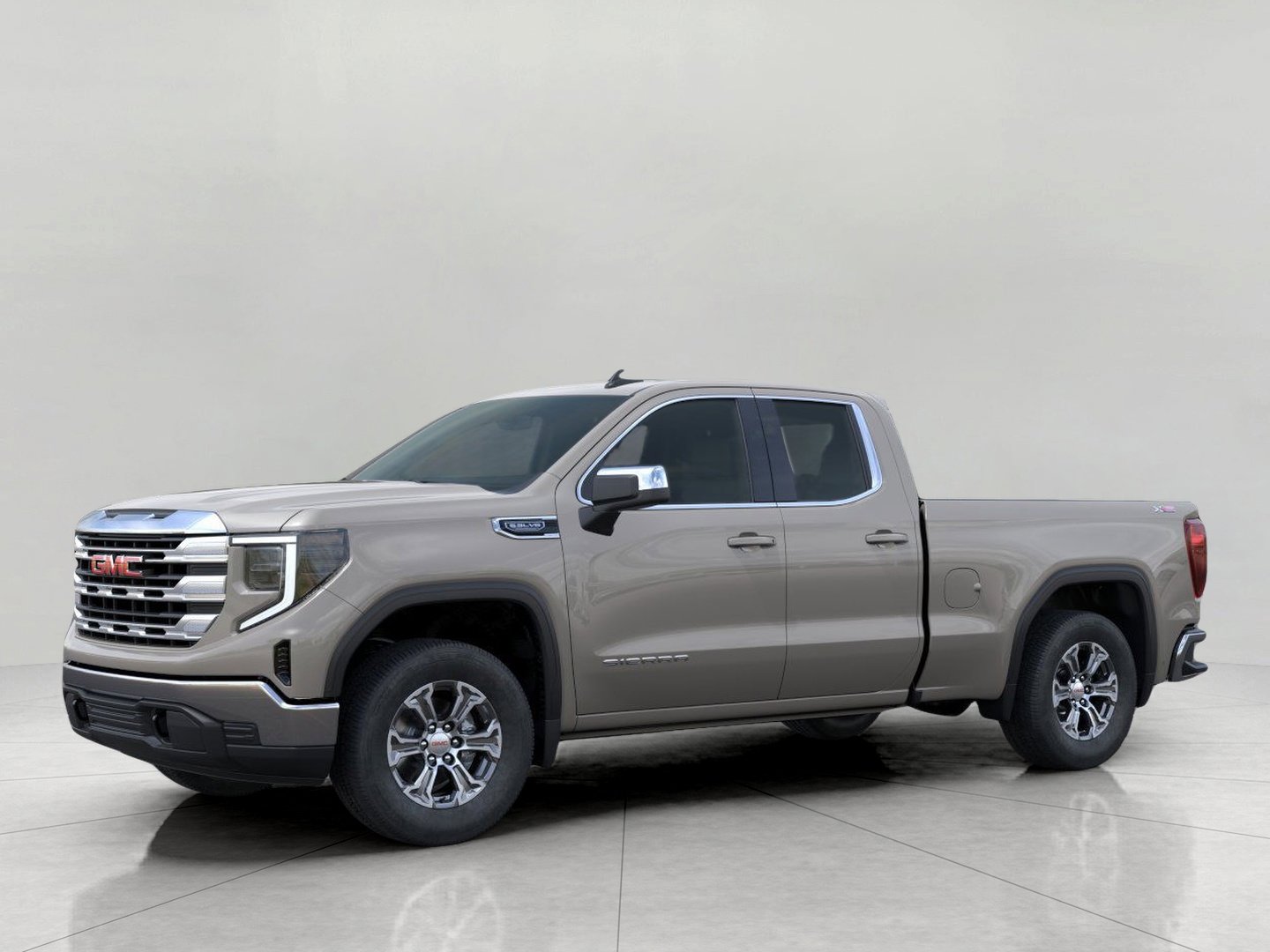 New 2026 GMC Sierra 1500 SLE image 2
