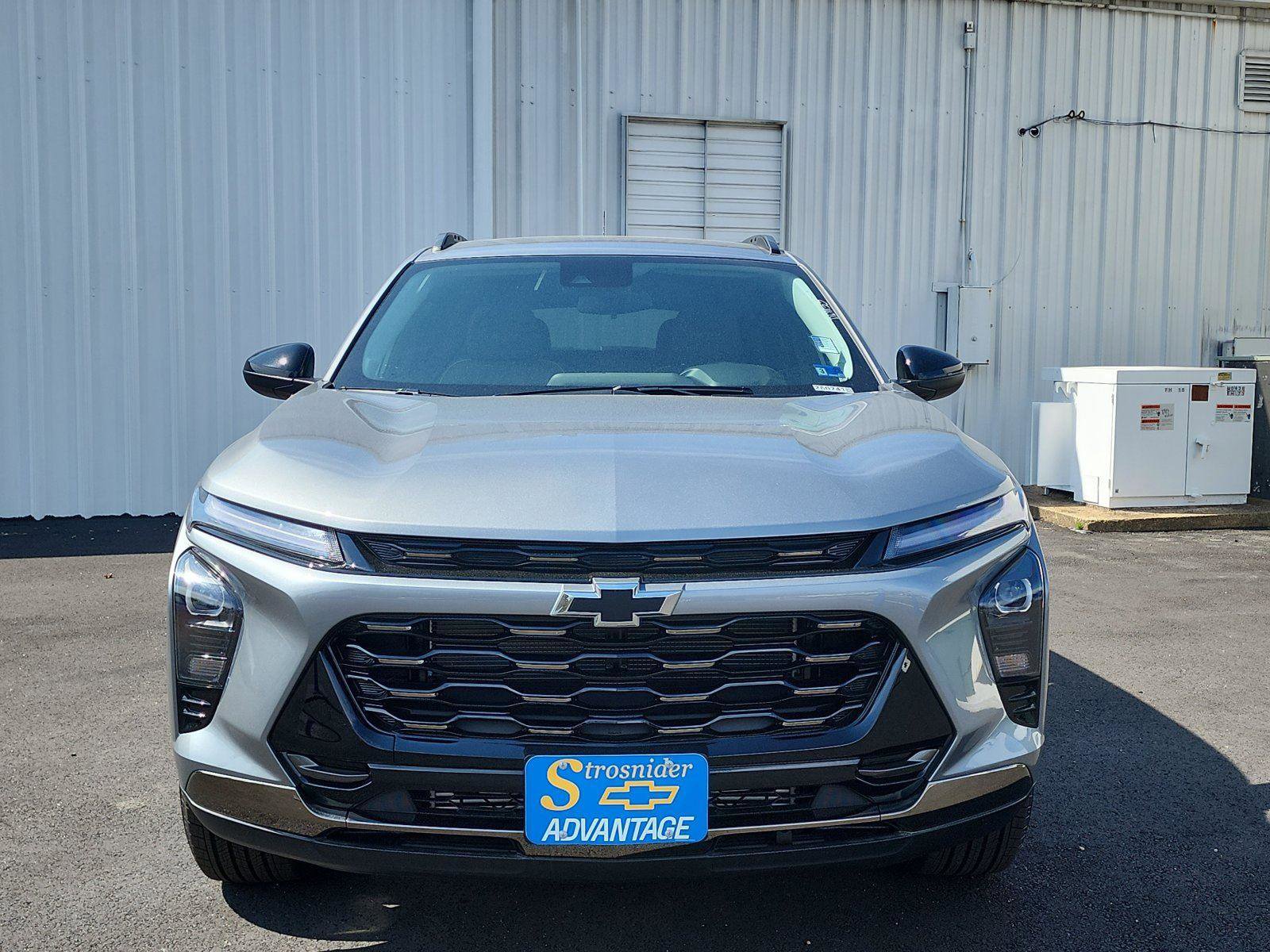 New 2026 Chevrolet Trax ACTIV image 8