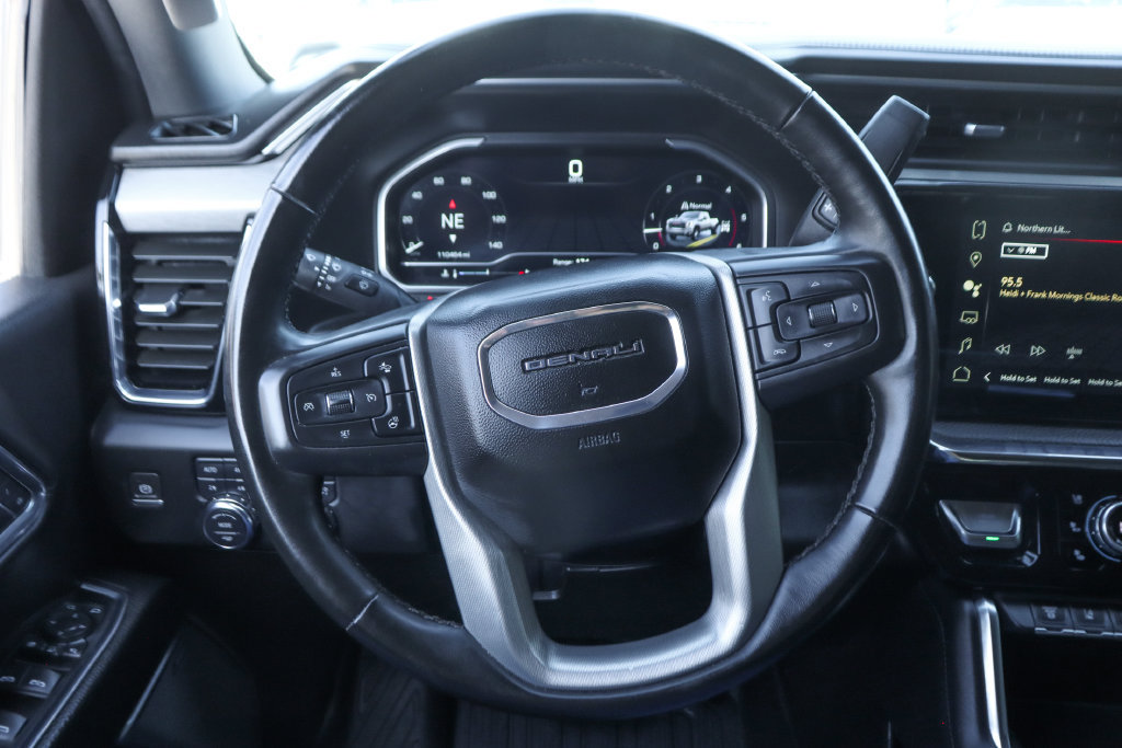 Used 2024 GMC Sierra 3500 Denali w/ Denali Reserve Package AWD/4WD image 23