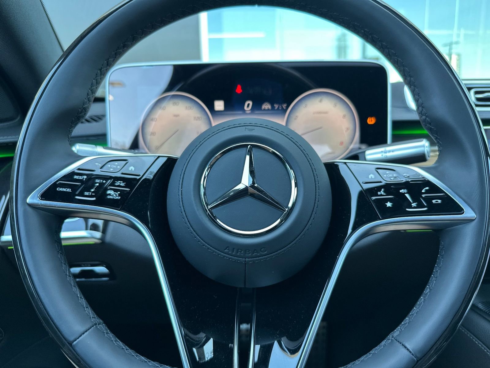 Certified 2024 Mercedes-Benz S 580 4MATIC Sedan image 27
