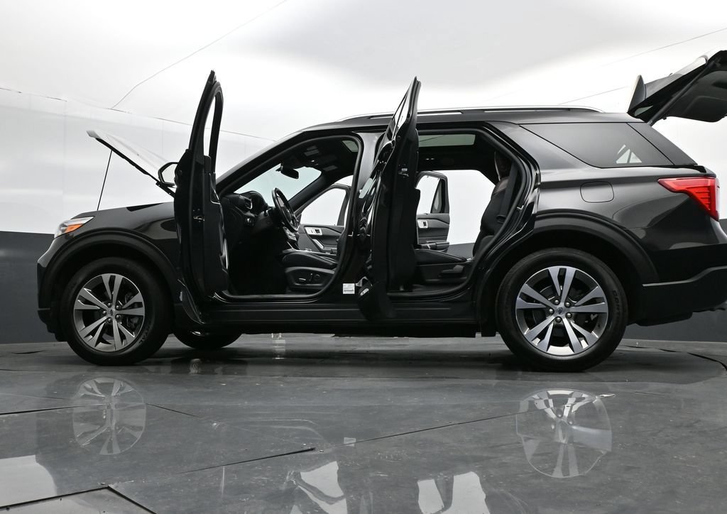 Used 2020 Ford Explorer Platinum AWD/4WD image 37