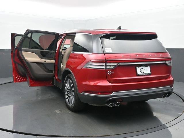 Used 2021 Lincoln Aviator Reserve w/ Equipment Group 201A image 58