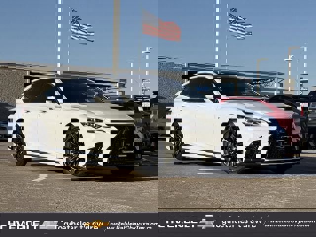 Used 2021 Lexus LS 500 F Sport w/ Dynamic Handling Package image 2