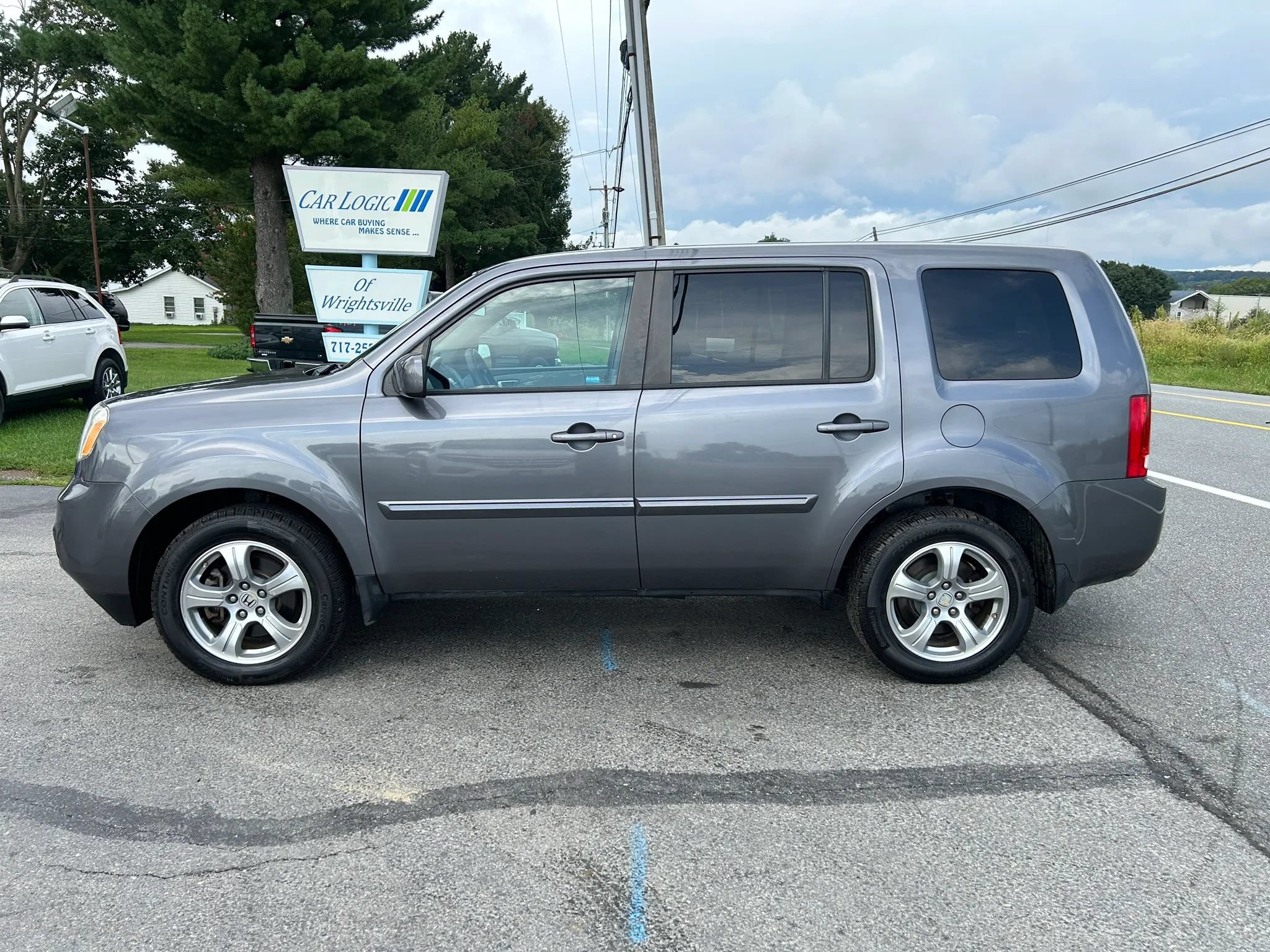 Used 2015 Honda Pilot EX image 9