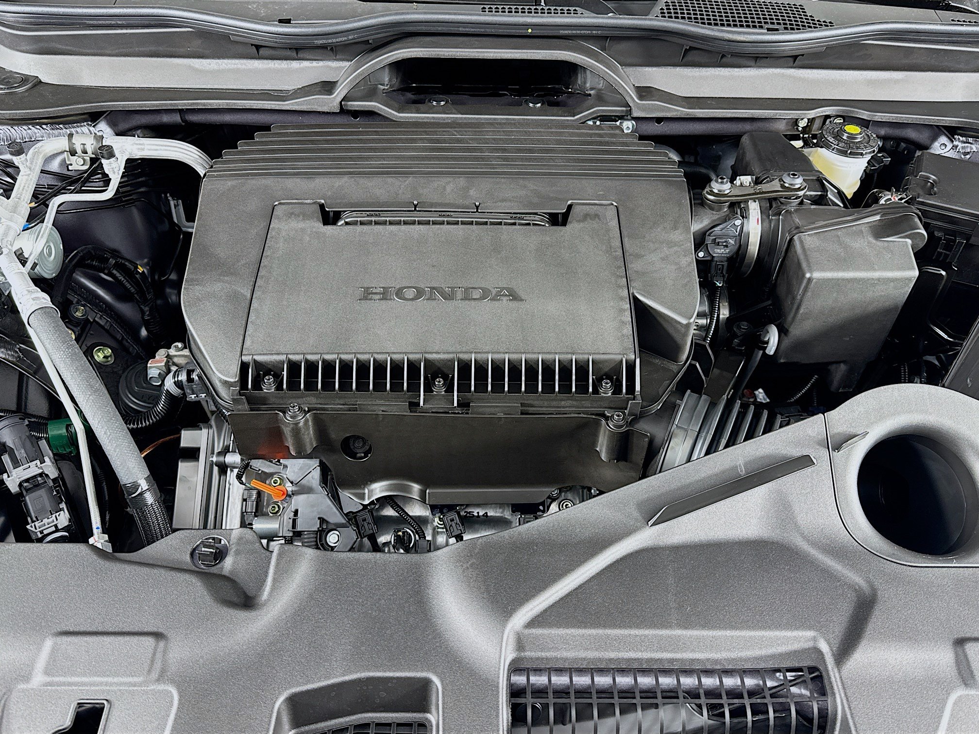 New 2026 Honda Pilot Elite image 33