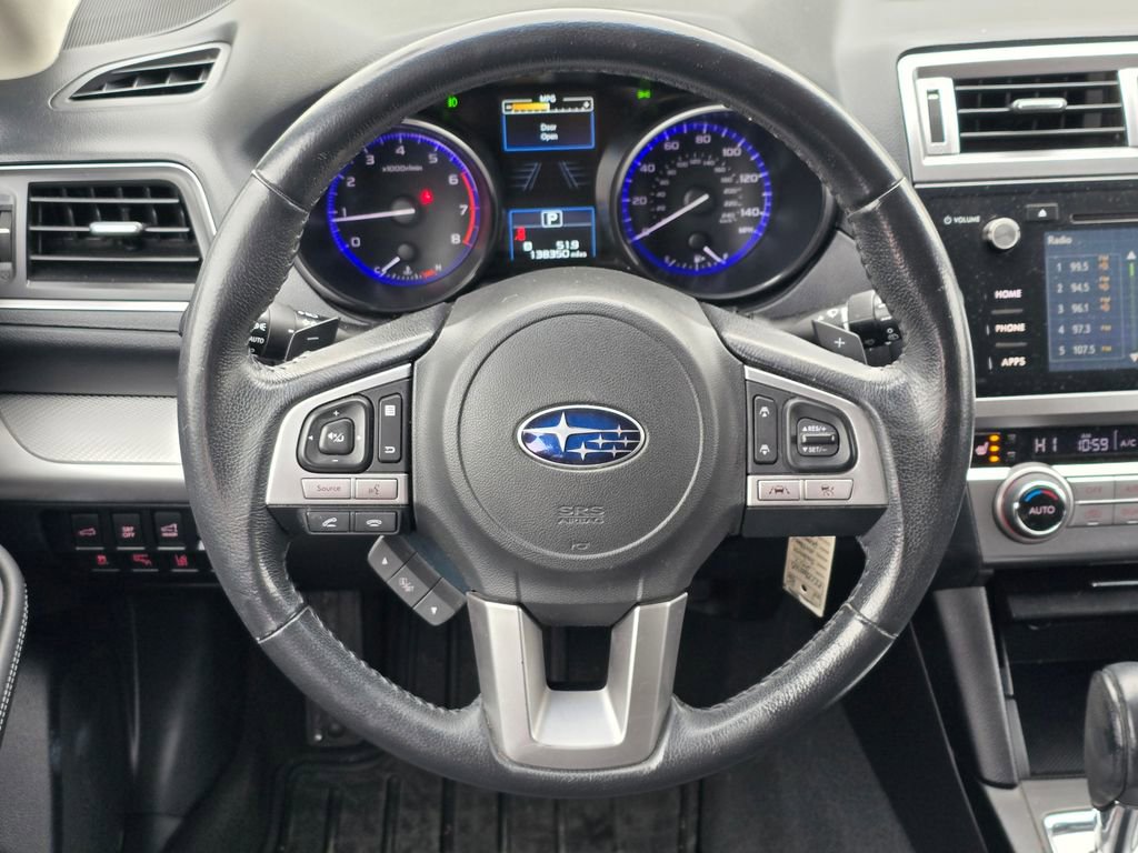 Used 2017 Subaru Outback 2.5i Premium AWD/4WD image 6