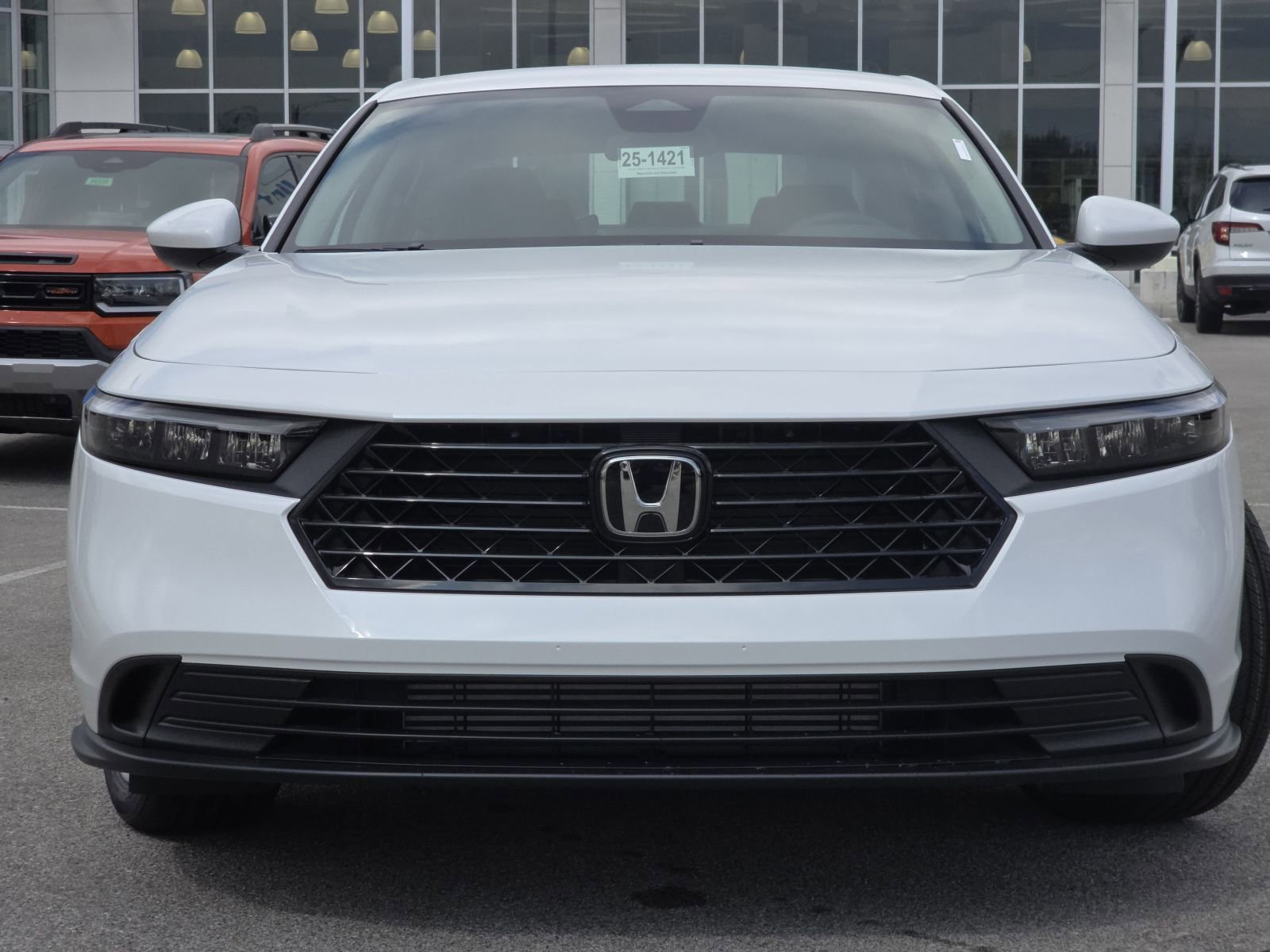 New 2025 Honda Accord LX image 11