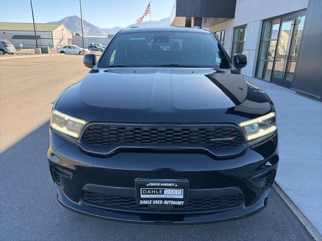 Used 2023 Dodge Durango GT AWD/4WD image 2