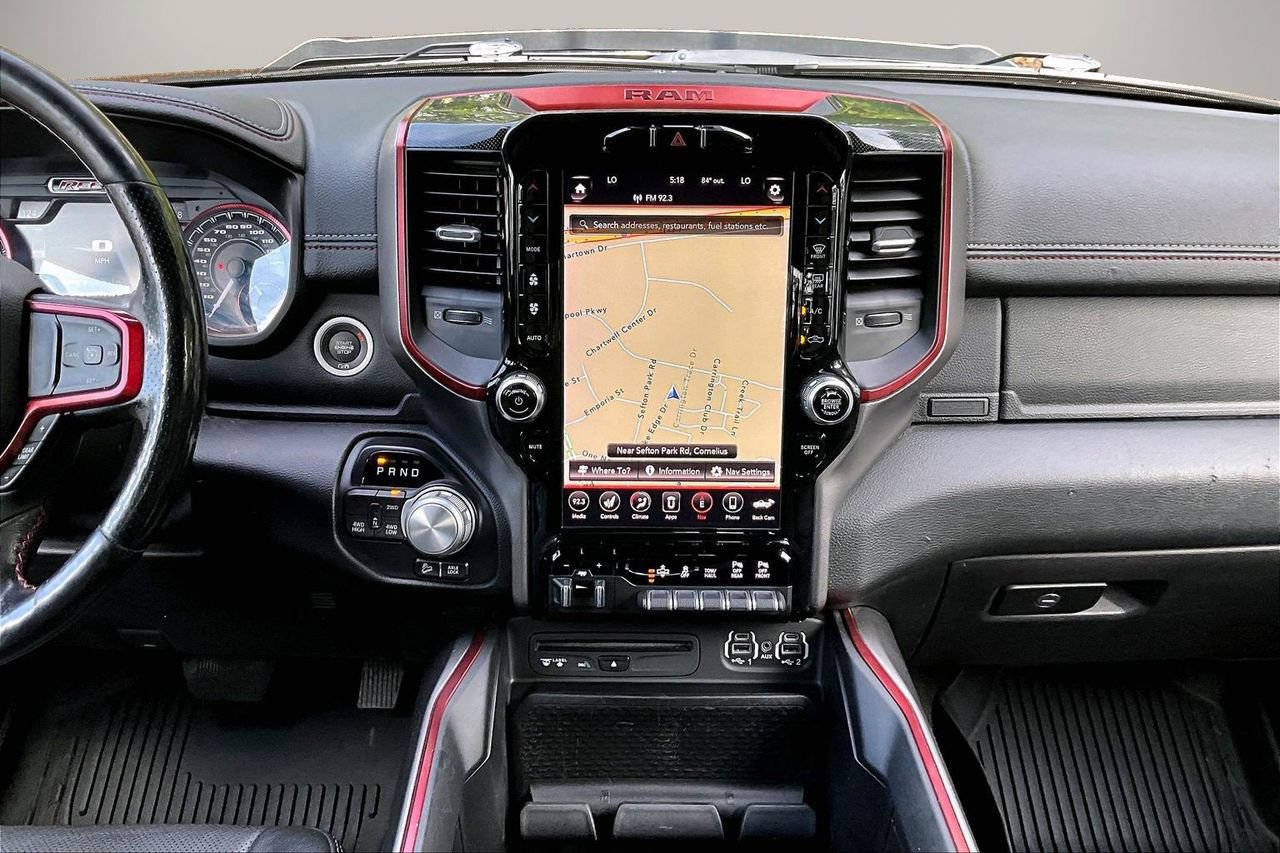 Certified 2019 RAM 1500 Rebel w/ Rebel Level 2 Equipment Group AWD/4WD image 12