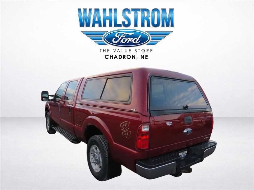 Used 2014 Ford F250 XLT w/ Advanced Security Group image 3