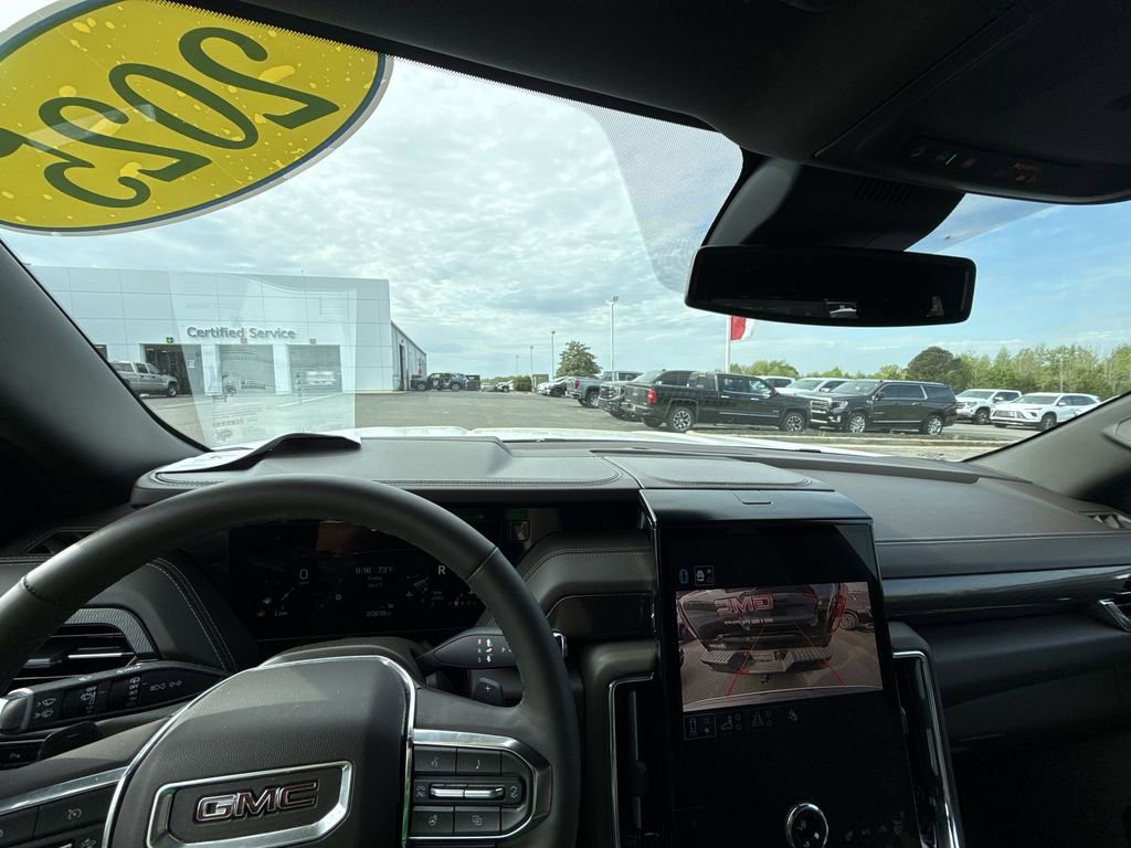 Certified 2025 GMC Yukon Elevation image 27