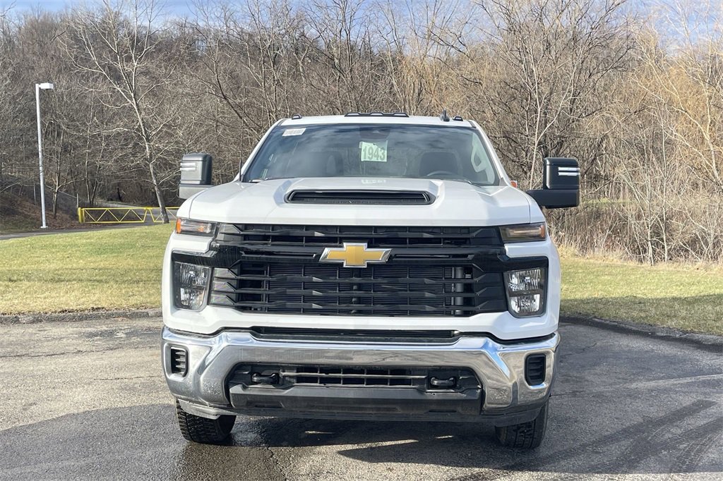 New 2024 Chevrolet Silverado 3500 W/T w/ WT Convenience Package image 8