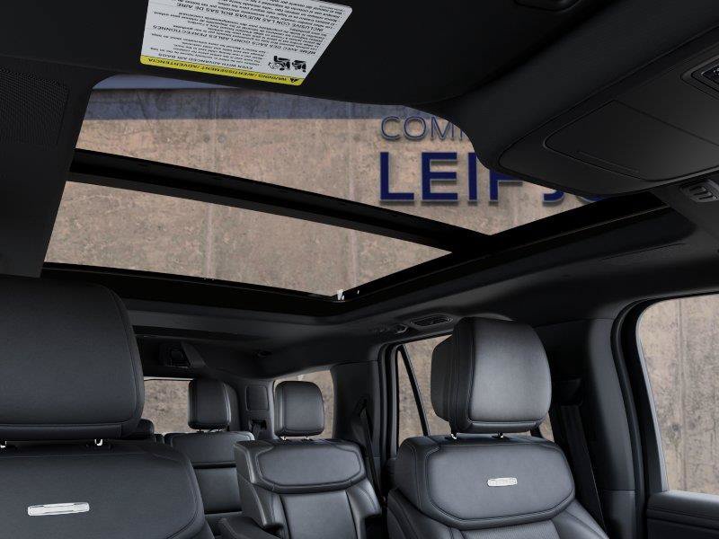 New 2027 Ford Expedition Platinum w/ Stealth Performance Package AWD/4WD image 22