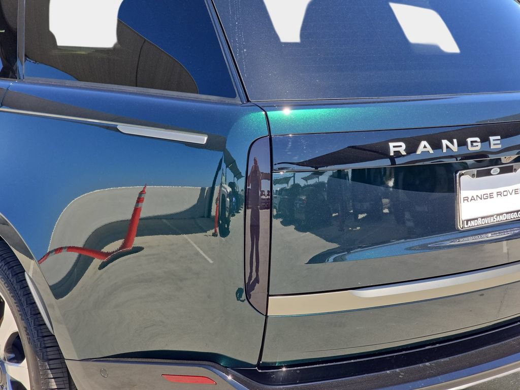 New 2026 Land Rover Range Rover SE AWD/4WD image 37