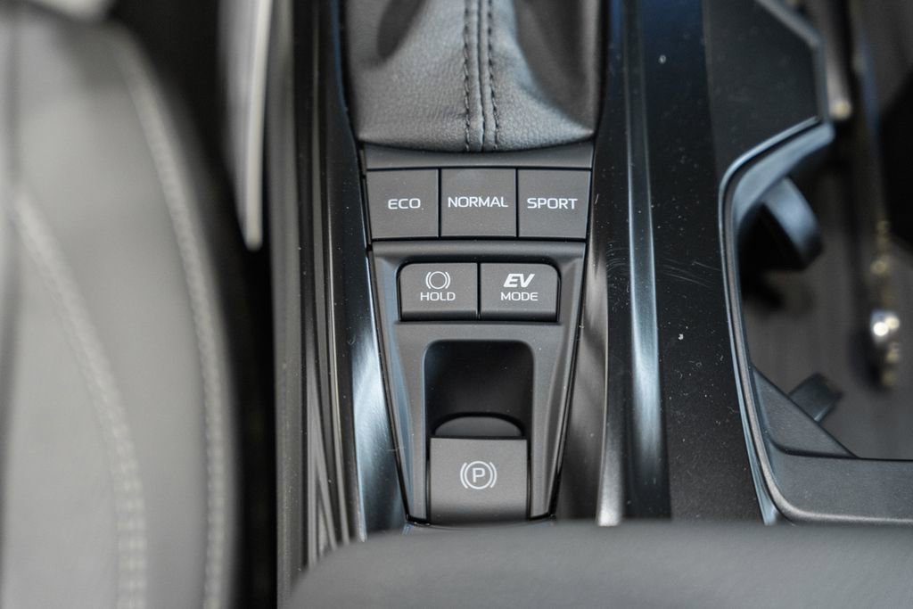 New 2026 Toyota Camry SE FWD image 23