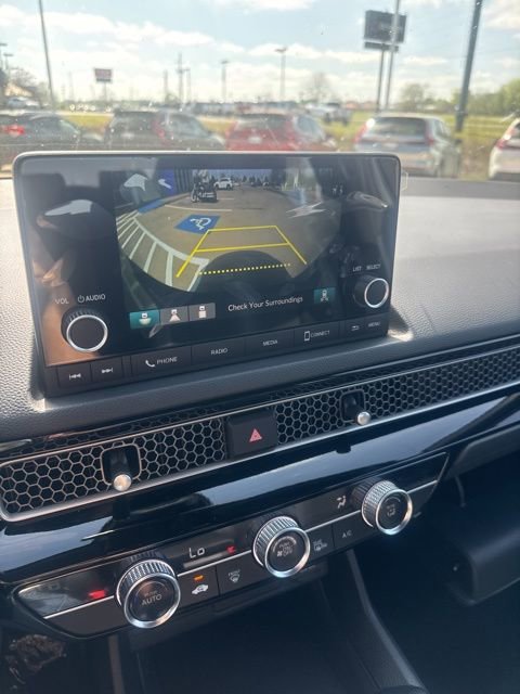 New 2026 Honda Civic Sport image 11