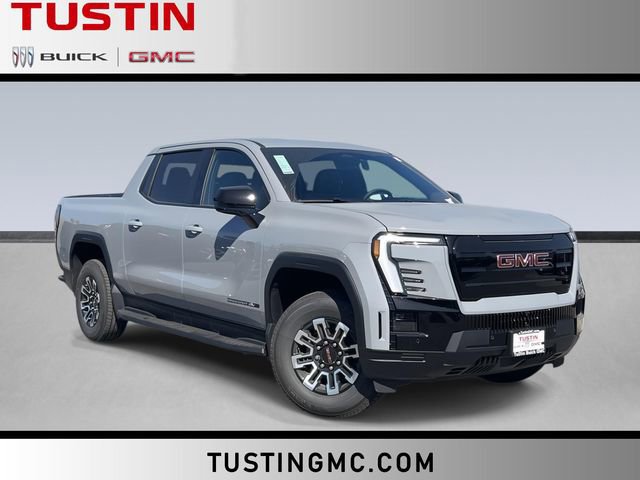 New 2026 GMC Sierra EV Elevation image 1