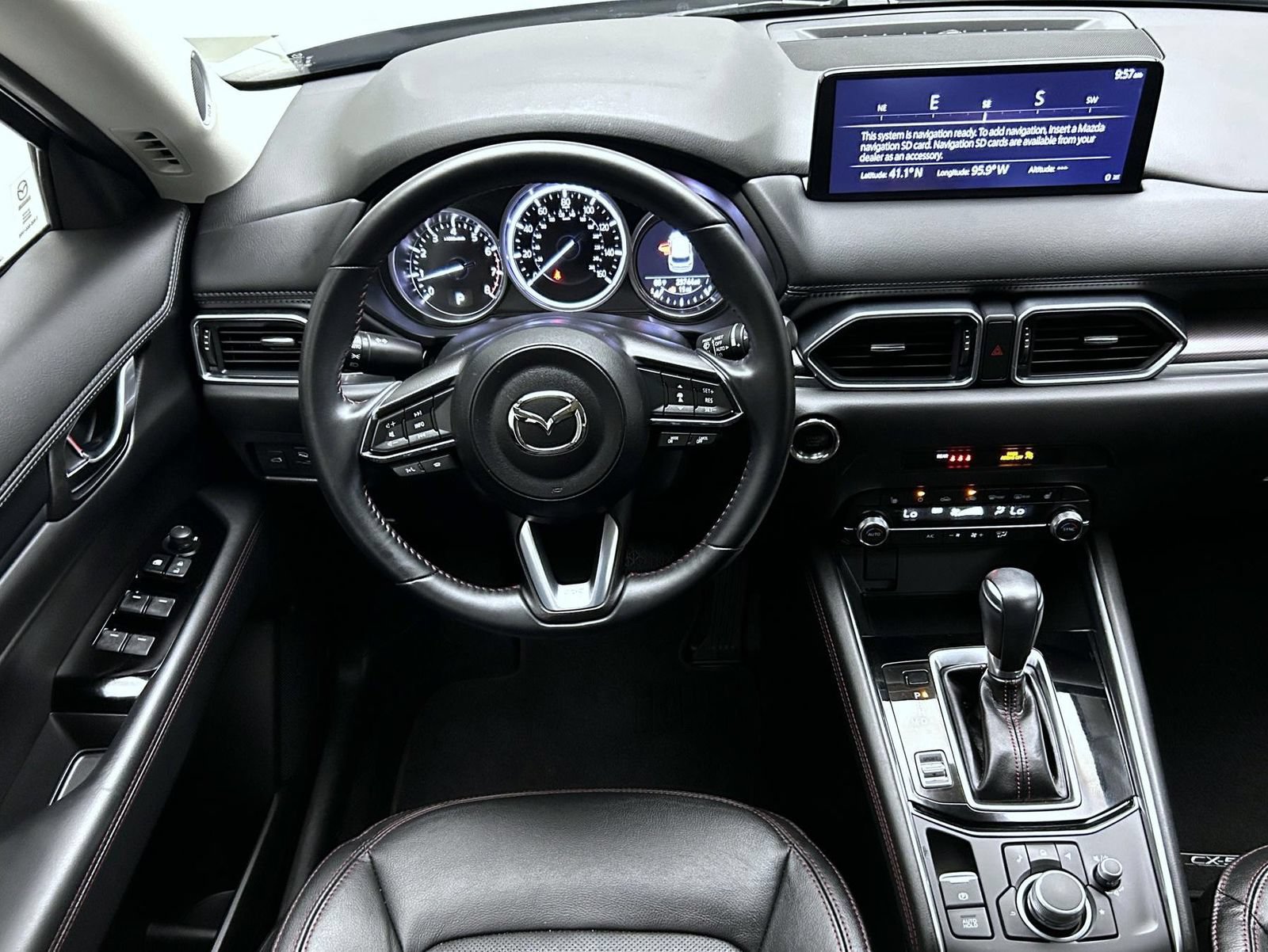 Certified 2023 MAZDA CX-5 Carbon Edition AWD/4WD image 14