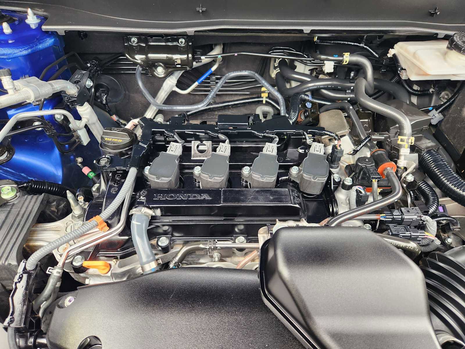 Used 2025 Honda CR-V EX-L image 30