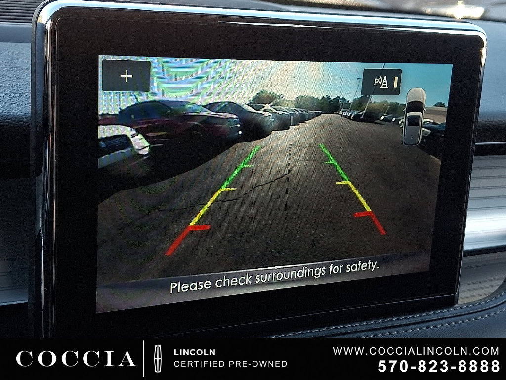 Used 2022 Lincoln Corsair AWD w/ Equipment Group 101A image 18