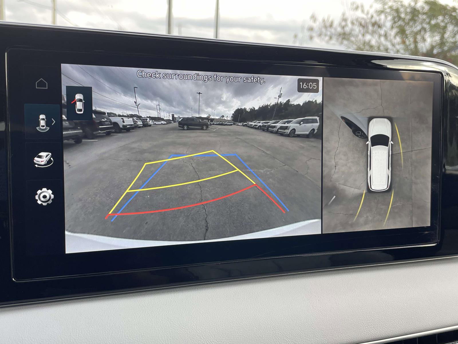 Used 2025 Hyundai Palisade SEL image 22