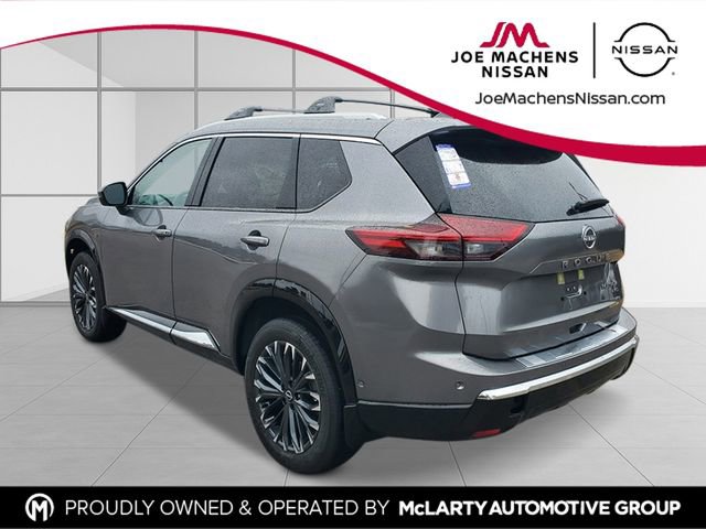 New 2026 Nissan Rogue Platinum w/ Platinum Premium Package image 4