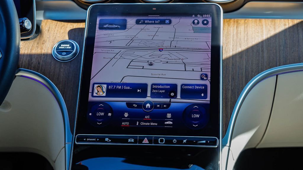 Used 2022 Mercedes-Benz C 300 Sedan image 17