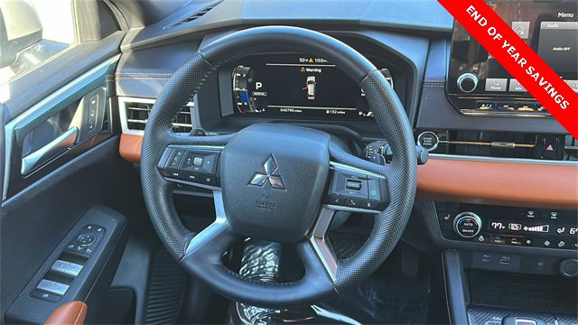 Used 2022 Mitsubishi Outlander SEL image 23