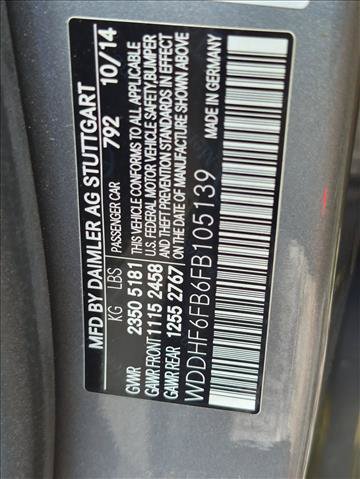 Used 2015 Mercedes-Benz E 400 Sedan image 15