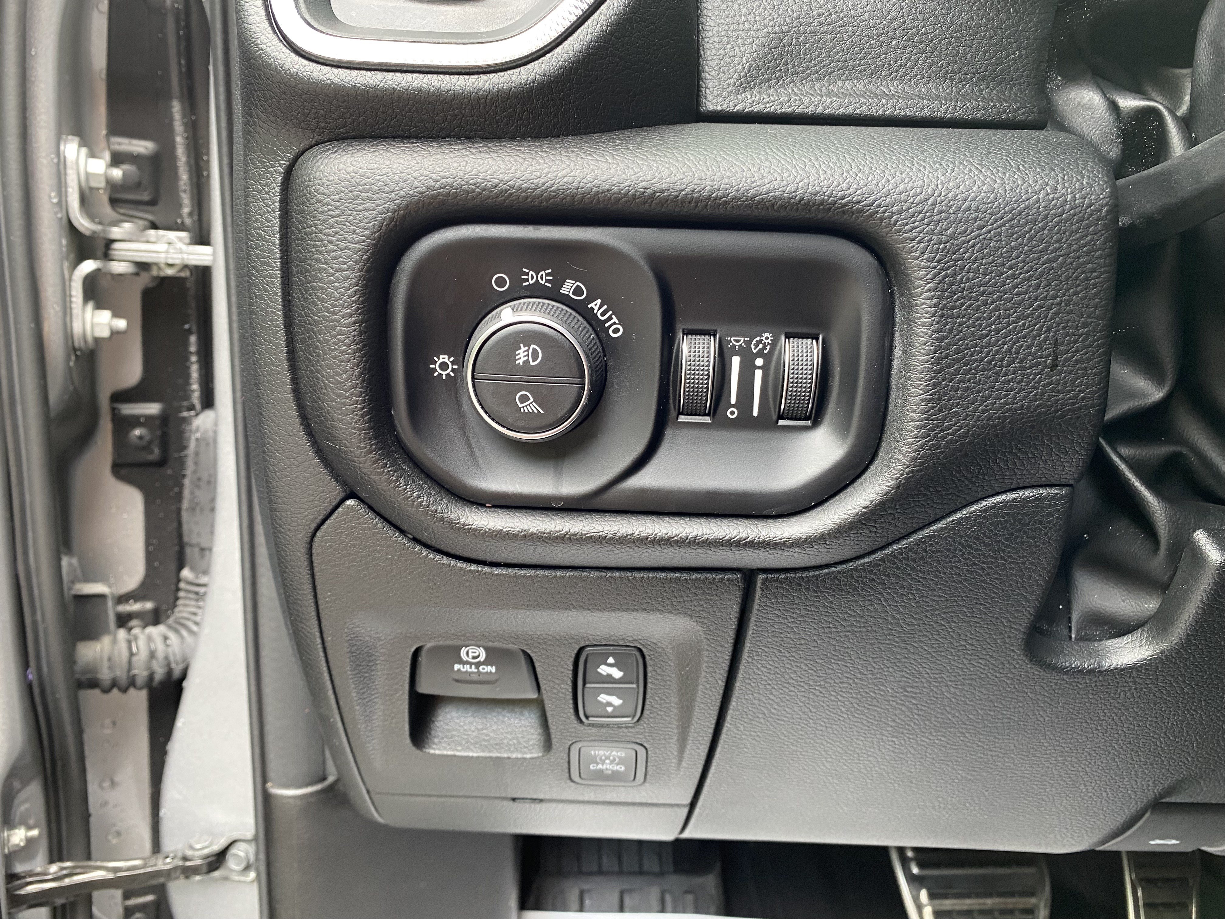 Used 2025 RAM 1500 RHO w/ Bed Utility Group AWD/4WD image 18