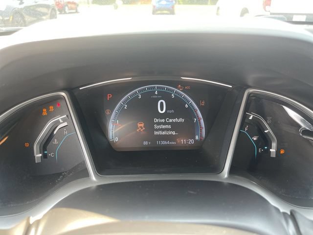 Used 2020 Honda Civic EX image 15