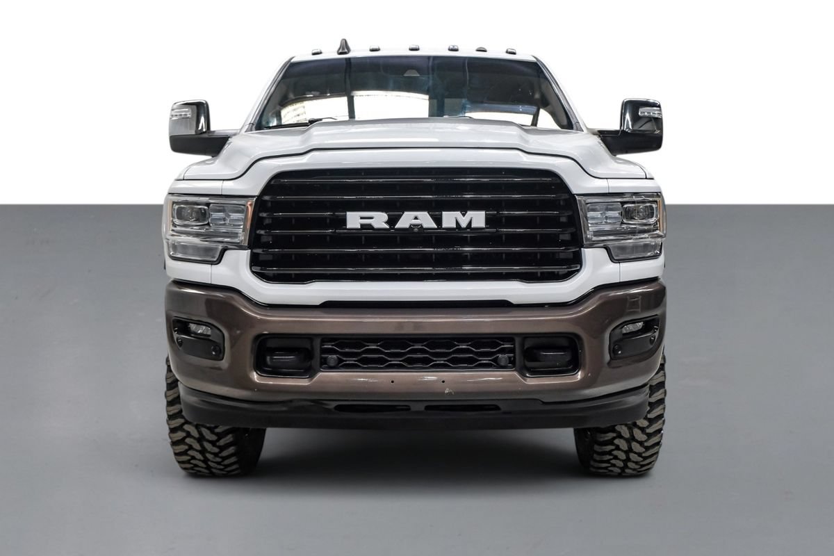 Used 2024 RAM 3500 Limited w/ Safety Group AWD/4WD image 3