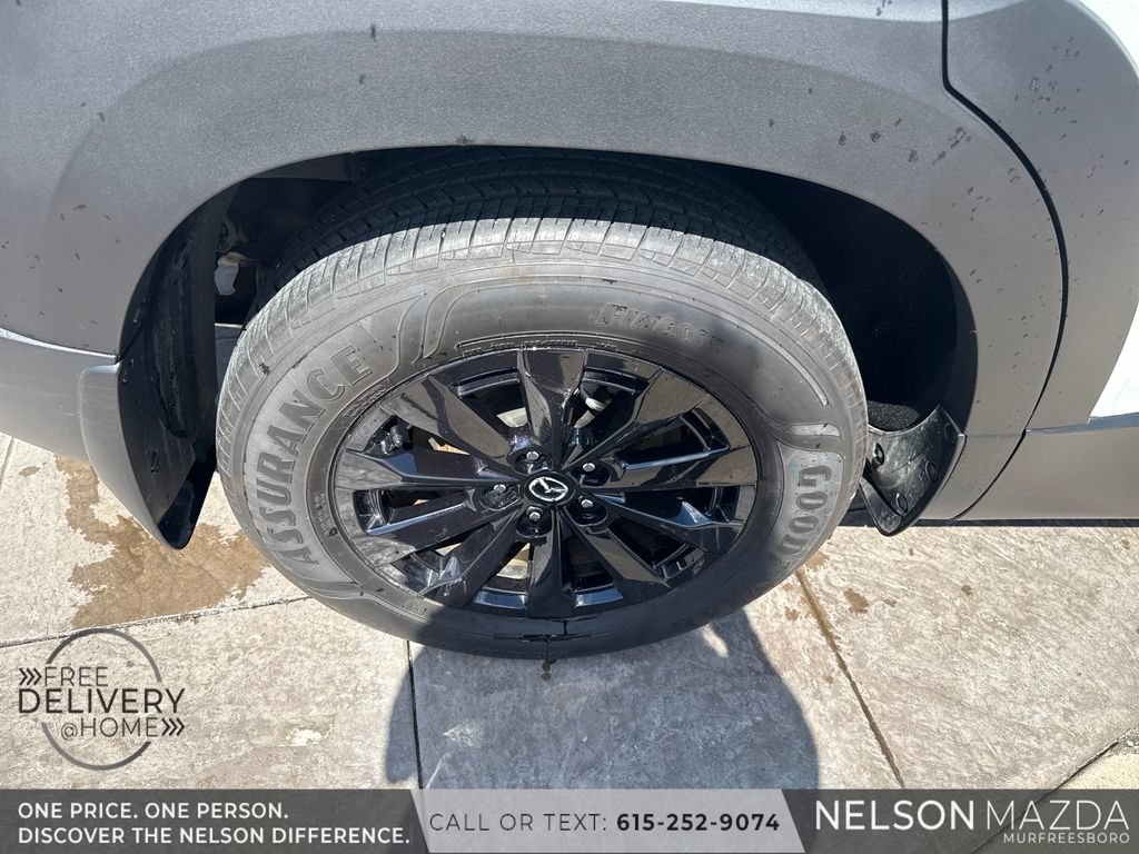 Certified 2026 MAZDA CX-50 AWD 2.5 Hybrid w/ Weather Package image 11