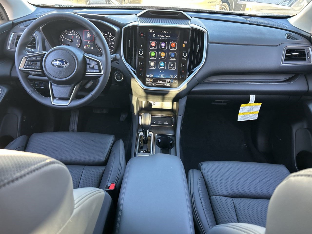 New 2027 Subaru Ascent Touring AWD/4WD image 12