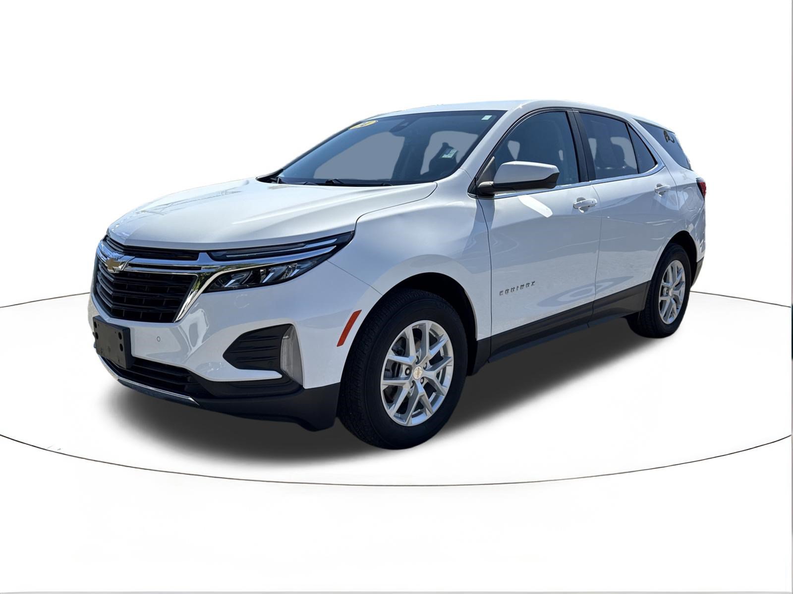 Used 2024 Chevrolet Equinox LT AWD/4WD image 7