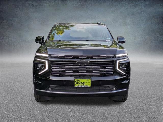 New 2026 Chevrolet Tahoe High Country image 9
