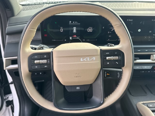 Certified 2027 Kia Telluride EX w/ Towing Package FWD image 27