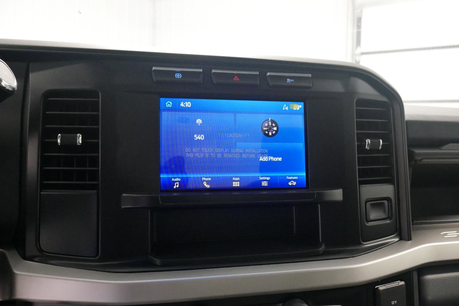 New 2024 Ford F550 4x4 Regular Cab Super Duty w/ XLT Value Package image 37