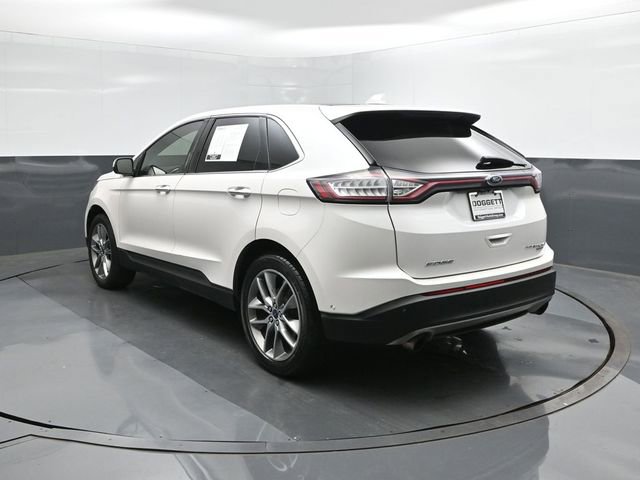 Used 2015 Ford Edge Titanium w/ Equipment Group 302A image 5