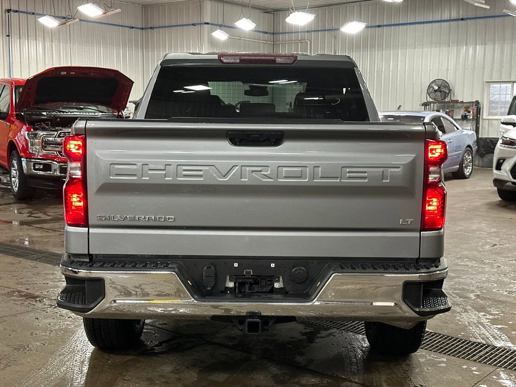 Used 2023 Chevrolet Silverado 1500 LT image 37