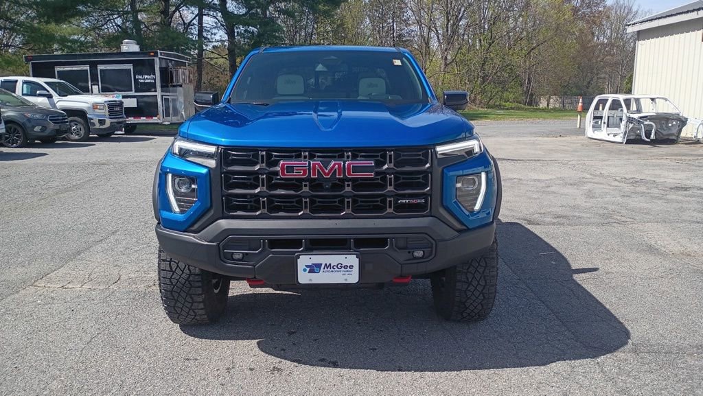 Used 2024 GMC Canyon AT4X w/ AT4X AEV Edition AWD/4WD image 6