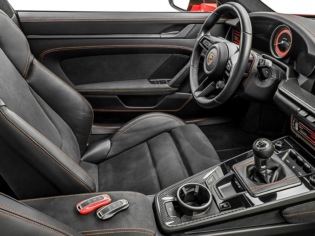 Used 2022 Porsche 911 GT3 RWD image 18