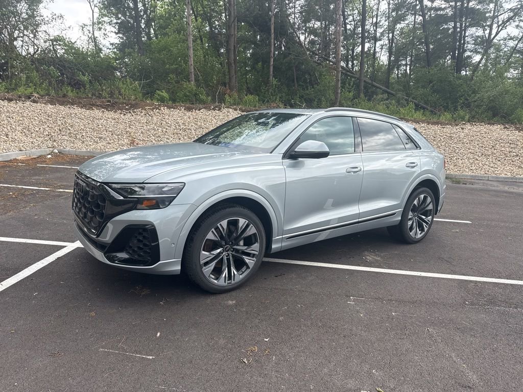 Used 2025 Audi Q8 Premium Plus