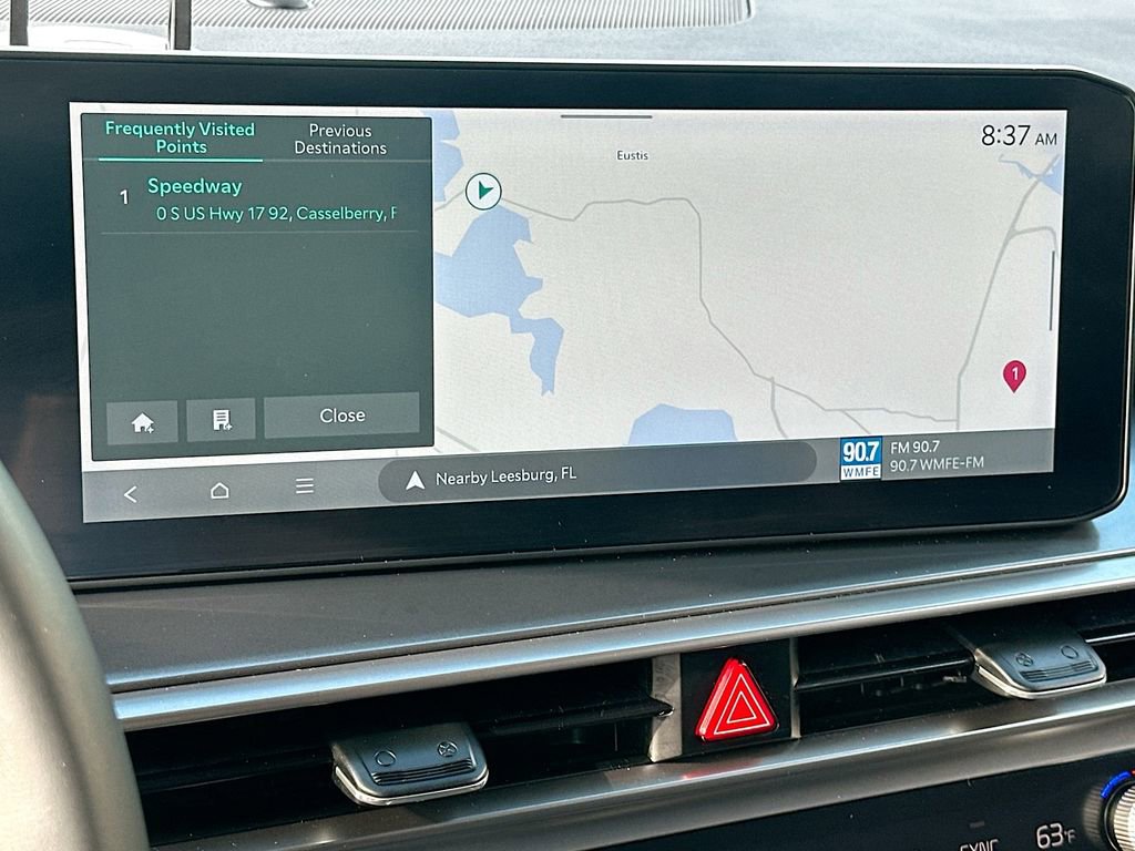 Certified 2025 Kia Sorento EX image 13