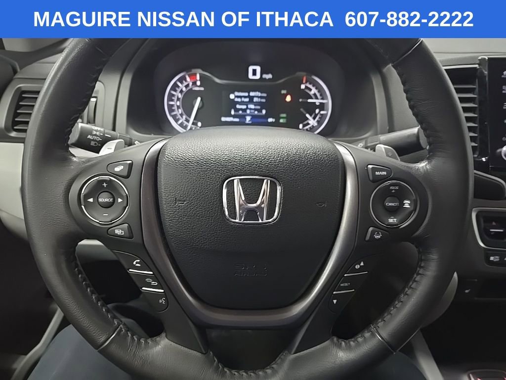 Used 2023 Honda Ridgeline RTL image 20