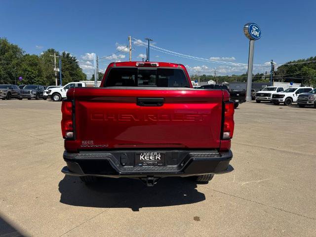 Used 2023 Chevrolet Colorado Z71 w/ Z71 Convenience Package 2 AWD/4WD image 5