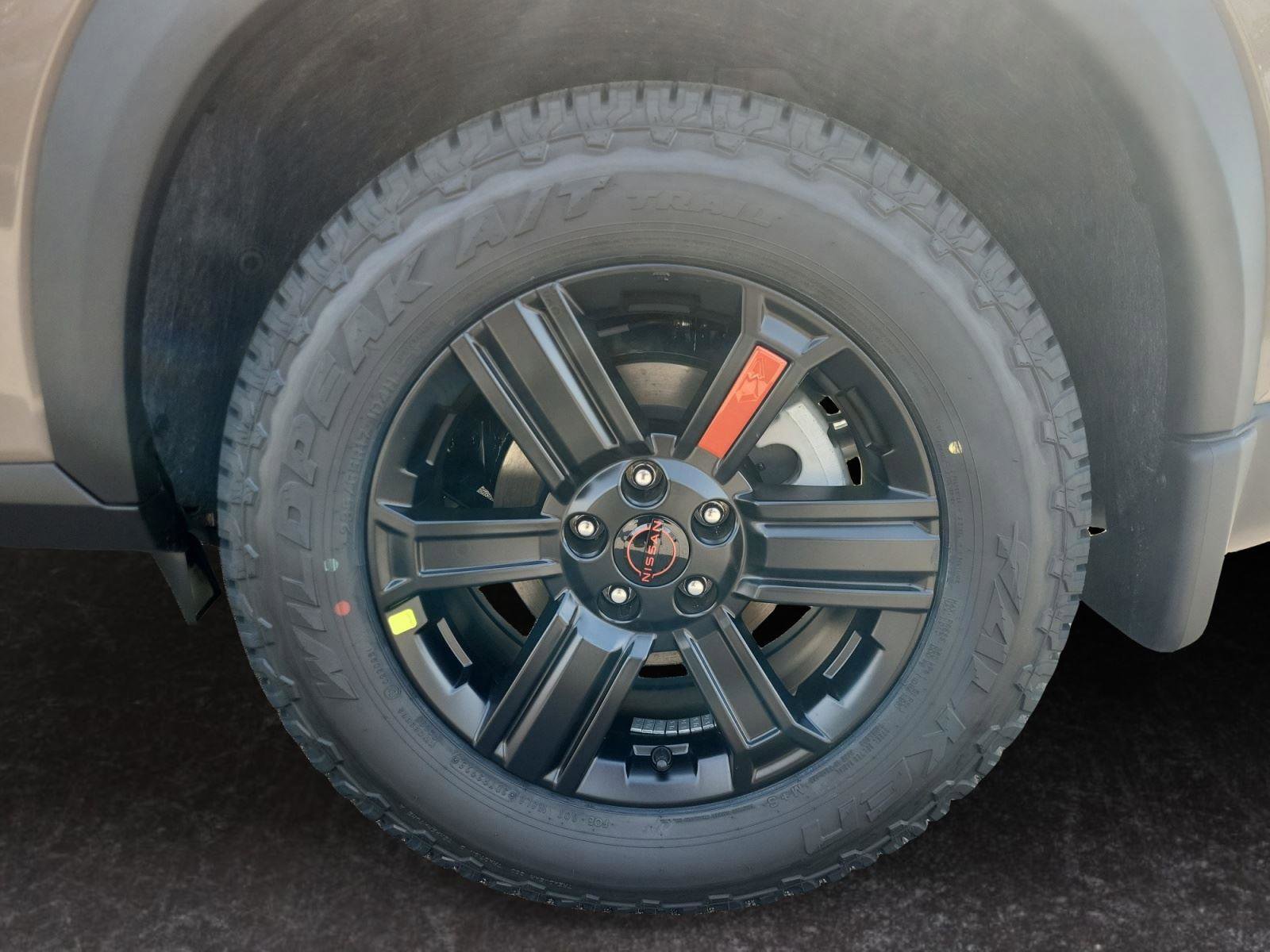 New 2026 Nissan Rogue SV w/ Rock Creek Premium Package AWD/4WD image 27