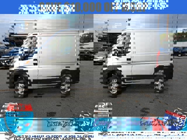 New 2026 RAM ProMaster 1500 image 2