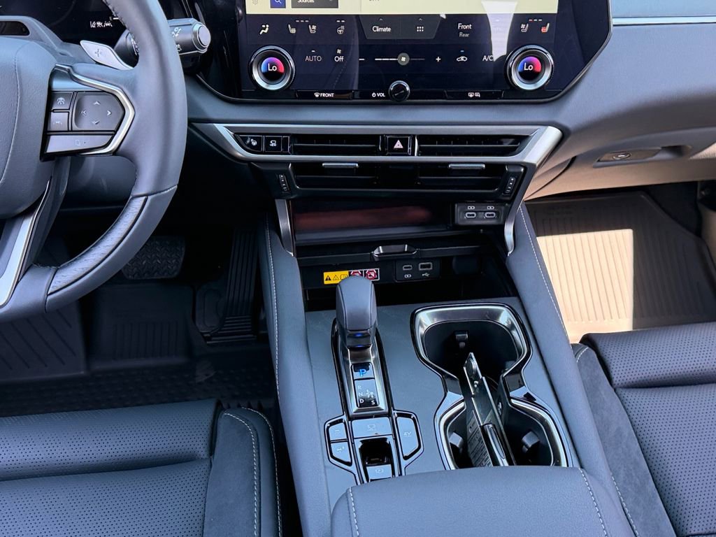 New 2026 Lexus RX 350h image 10