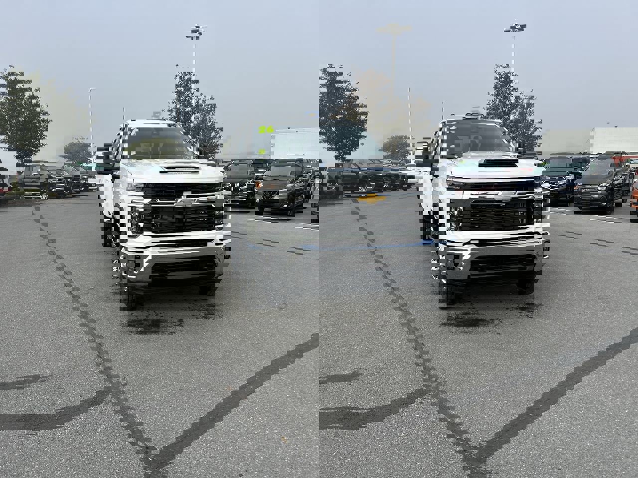 New 2026 Chevrolet Silverado 3500 LT image 1